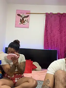 ladyandnico online show from 06.13.26