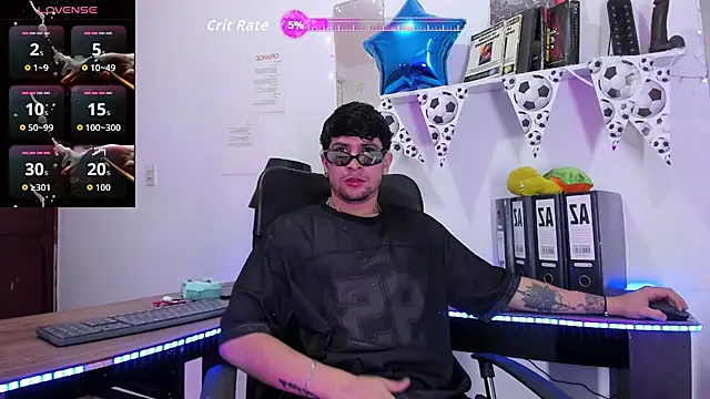 StefanoBigCock online show from 06.24.26