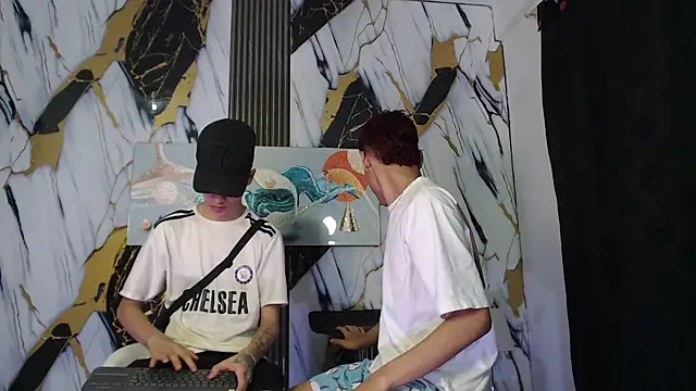KING LOVERS1 online show from 06.12.26