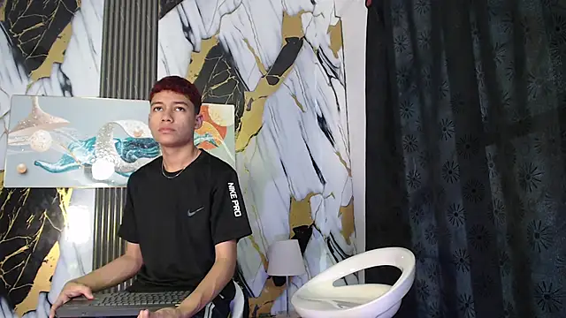 KING LOVERS1 online show from 06.21.26