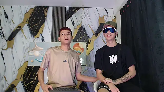 KING LOVERS1 online show from 06.23.26