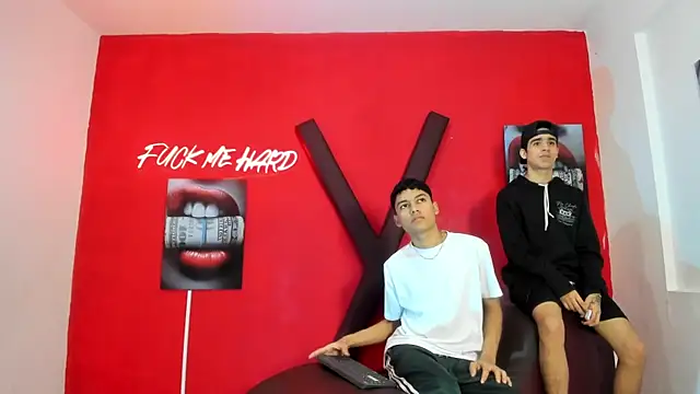 KING LOVERS1 online show from 07.04.26