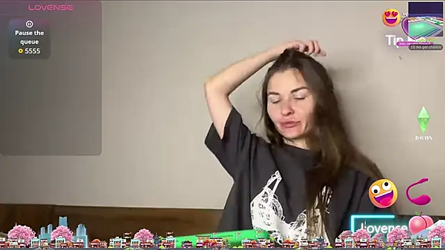 Sofiamill  online show from 05.15.26