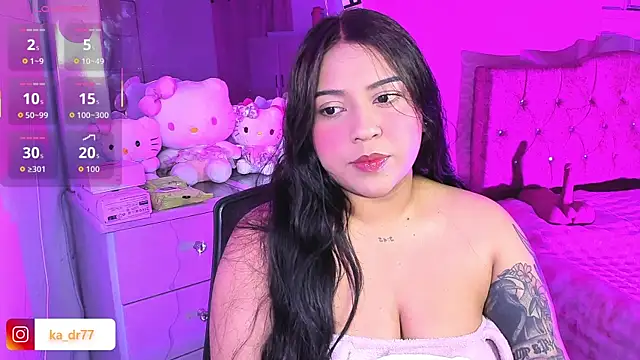 Kendra yul online show from 05.17.26