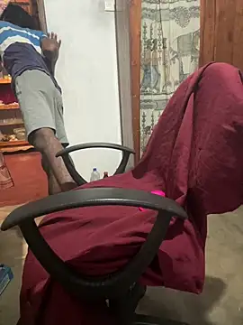 Snapshot of Inuchethi chatting on 02.26.25 Inuchethi online show from 02.26.25