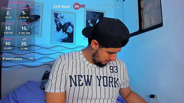 Ryan evannss  online show from 06.03.26