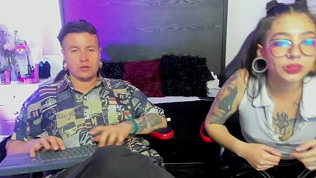 inkedsinners  online show from 06.30.26