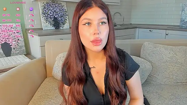 AliceFlowe online show from 07.04.26