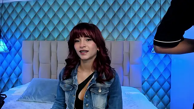 Snapshot of Sofia-Ethan chatting on 07.01.26 Sofia-Ethan online show from 07.01.26