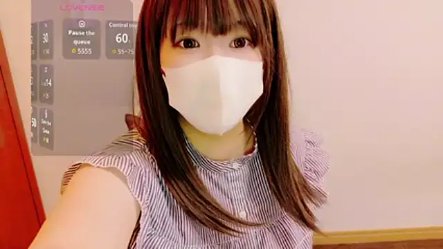 Mafuyu 0x0 online show from 05.17.26