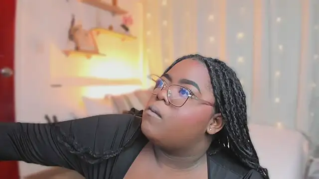 Ayanaa Ebony  online show from 06.18.26