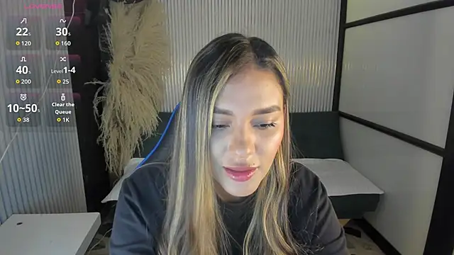 SophieWatson  online show from 06.18.26