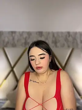 ValeriaCarter online show from 06.20.26