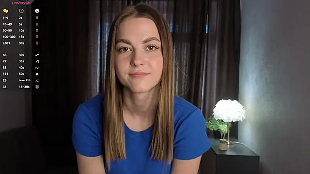 CarolannMirjah online show from 06.09.26