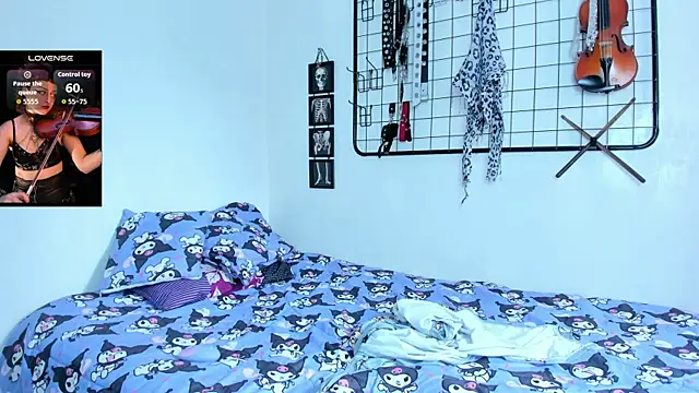 baby punk  online show from 06.18.26