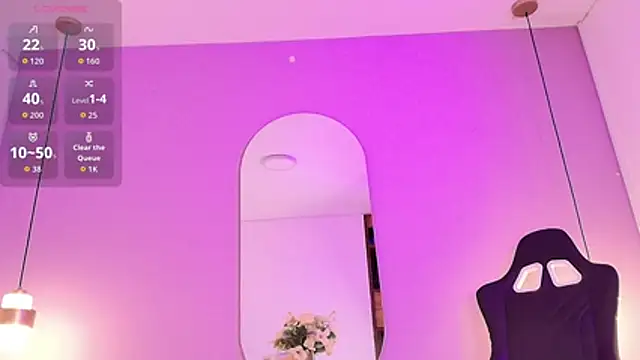 sally hot18 online show from 06.18.26