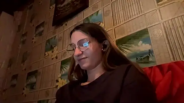 Snapshot of SparkleJebb chatting on 06.10.26 SparkleJebb online show from 06.10.26