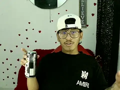 blackfox desire online show from 05.17.26