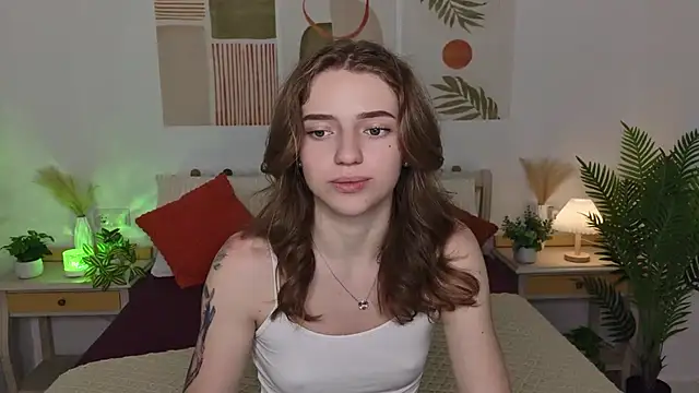 Snapshot of TayloryStar chatting on 06.04.26 TayloryStar online show from 06.04.26