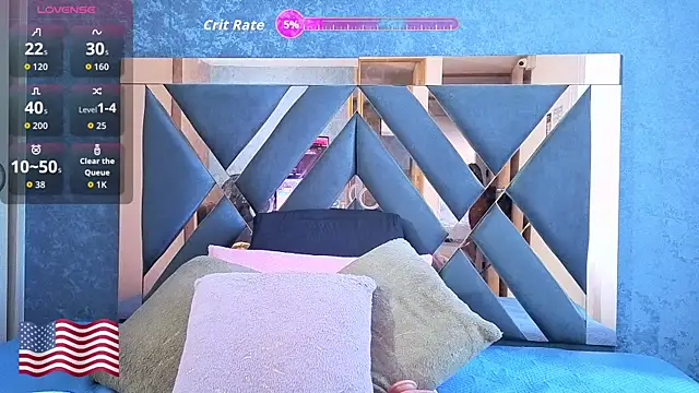 evah ferrer online show from 07.07.26