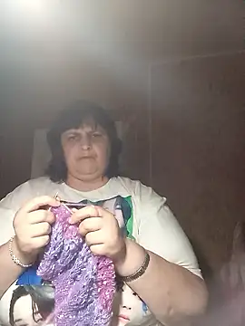 LisichkaOksana online show from 06.08.26
