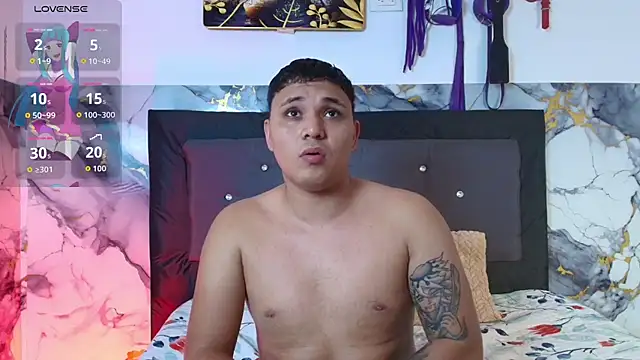 Barby sensual online show from 06.20.26
