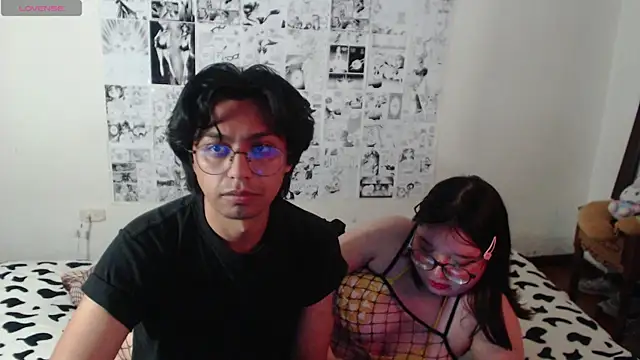 roseandcas1 online show from 07.15.26