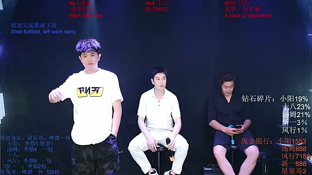 Snapshot of Chinese-Sweety chatting on 06.03.26 Chinese-Sweety online show from 06.03.26