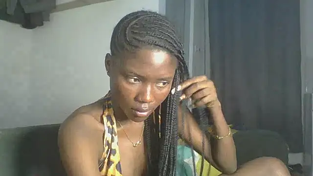 Ebony-Candy online show from 06.12.26