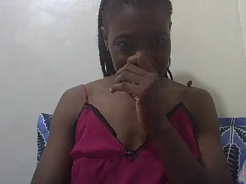 Eebony Bubbly online show from 05.19.26