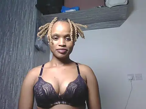 Tempting Ebony online show from 06.25.26