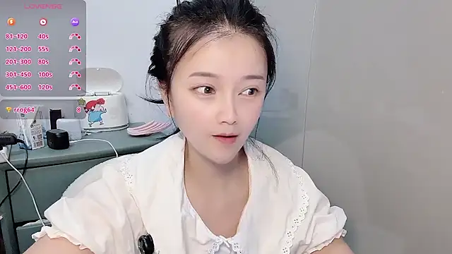 mengmeng-Zzz online show from 07.05.26