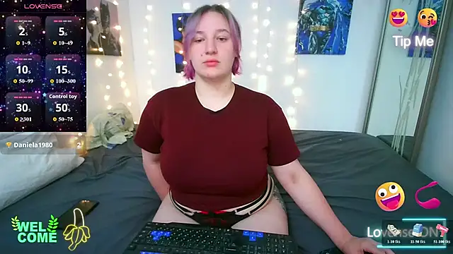 Annita Alyson online show from 06.20.26