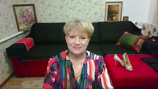 SamantaxFocs online show from 07.07.26