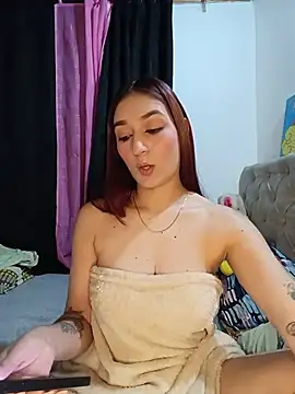 Mia angelita online show from 07.14.26