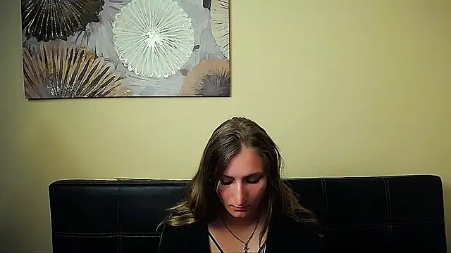 Jenny smille  online show from 07.07.26