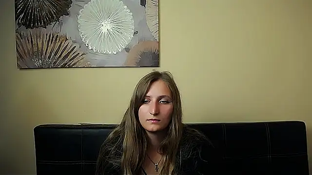 Jenny smille  online show from 07.08.26