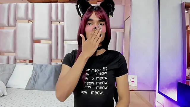 MiaBuny online show from 06.17.26