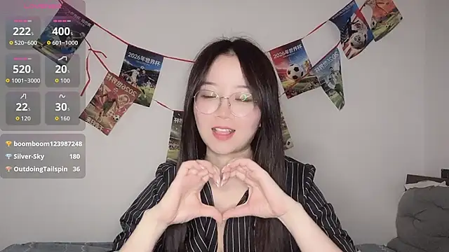 77-Vicky online show from 06.29.26
