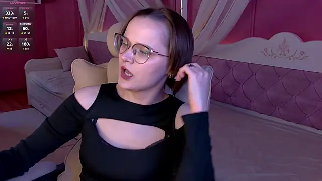 AgnesRay online show from 06.18.26