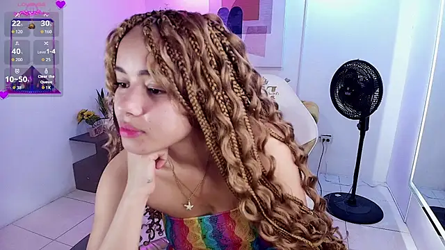 Baby curly online show from 07.02.26