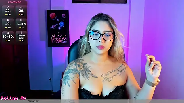 EvaGold  online show from 06.09.26