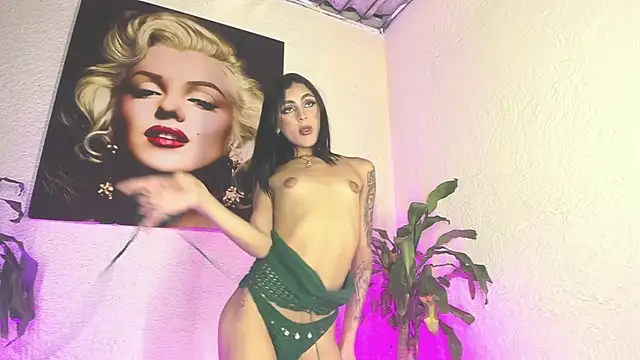 Violeta Alvarez online show from 06.15.26