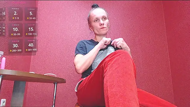 TorySoSweety online show from 02.01.25