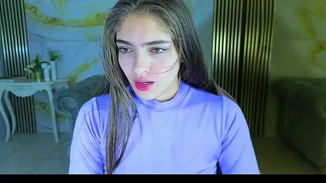 Valeriaa s online show from 06.19.26