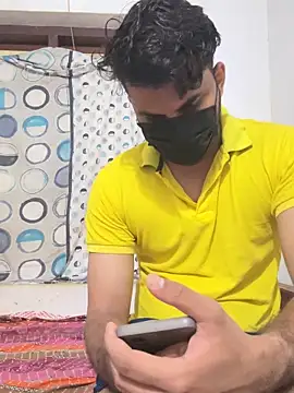 spiral  man007 online show from 06.18.26