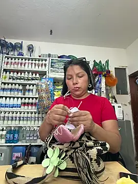 ISABELLA  LUNA online show from 06.16.26