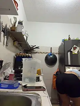ISABELLA  LUNA online show from 07.15.26