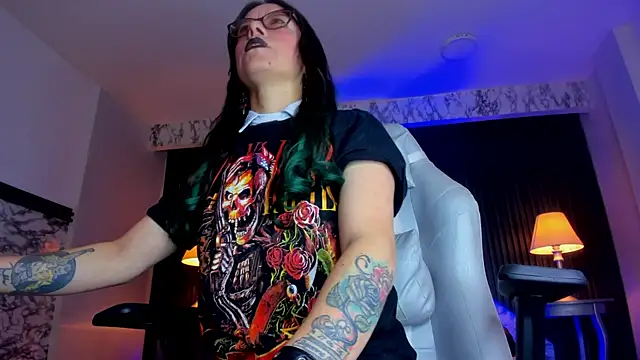 EvangelineJoness online show from 06.09.26