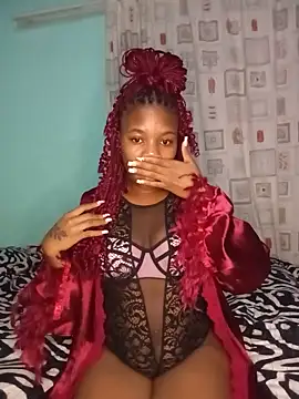 Snapshot of Baddie-Noxy chatting on 05.20.26 Baddie-Noxy online show from 05.20.26